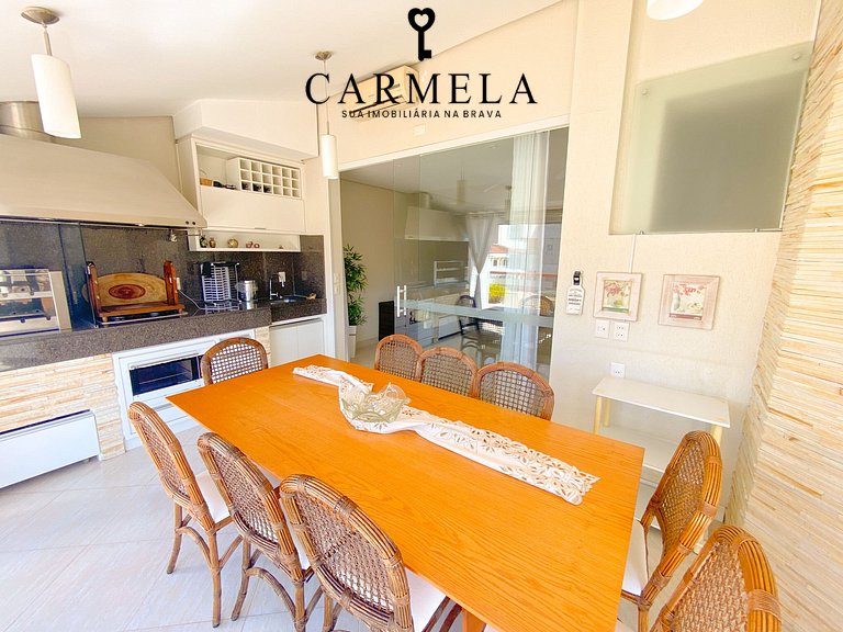 Lt32rp32X - Residencial Praia Brava - Apartamento, três dorm