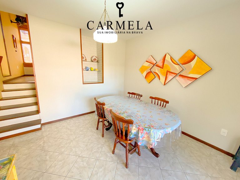 Lt30cbx3e - Costa Brava - Apartamento, três dormitórios.