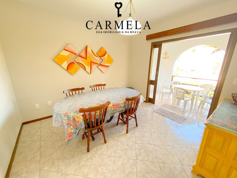 Lt30cbx3e - Costa Brava - Apartamento, três dormitórios.