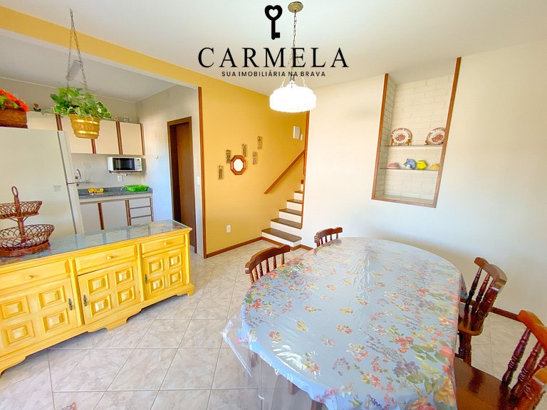 Lt30cbx3e - Costa Brava - Apartamento, três dormitórios.