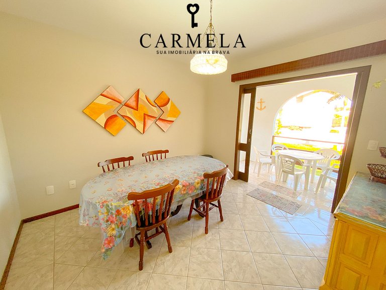 Lt30cbx3e - Costa Brava - Apartamento, três dormitórios.