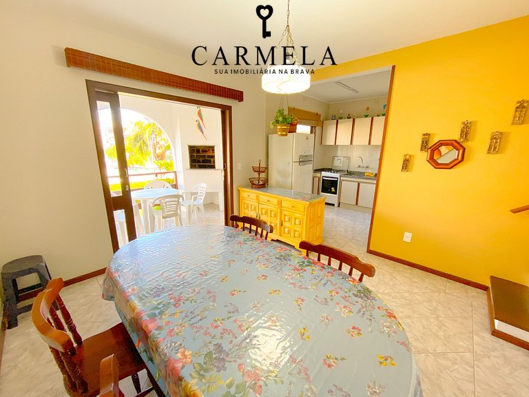 Lt30cbx3e - Costa Brava - Apartamento, três dormitórios.