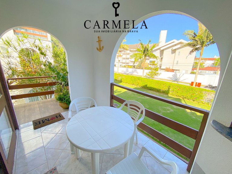 Lt30cbx3e - Costa Brava - Apartamento, três dormitórios.