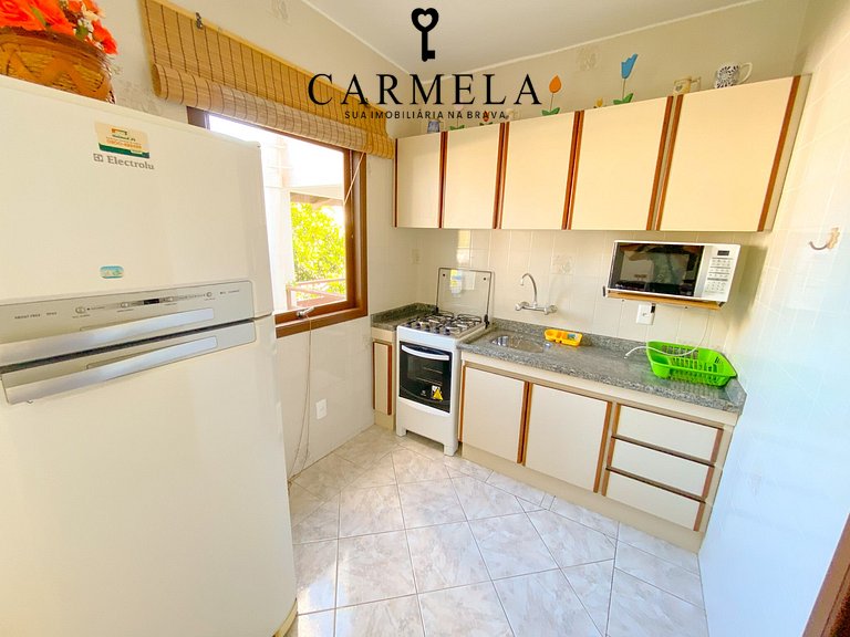 Lt30cbx3e - Costa Brava - Apartamento, três dormitórios.