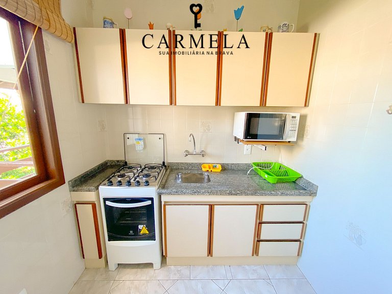 Lt30cbx3e - Costa Brava - Apartamento, três dormitórios.
