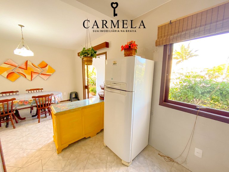 Lt30cbx3e - Costa Brava - Apartamento, três dormitórios.