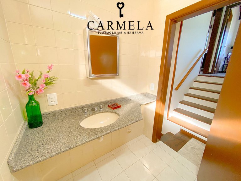 Lt30cbx3e - Costa Brava - Apartamento, três dormitórios.