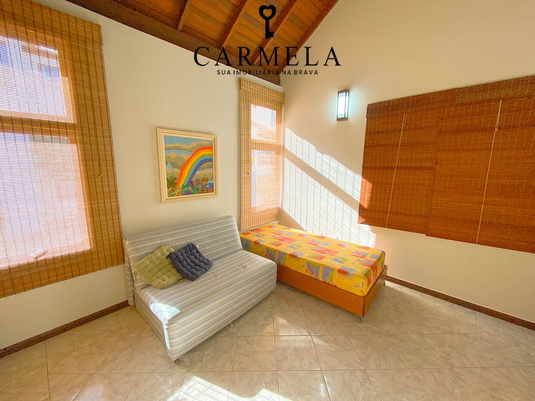 Lt30cbx3e - Costa Brava - Apartamento, três dormitórios.