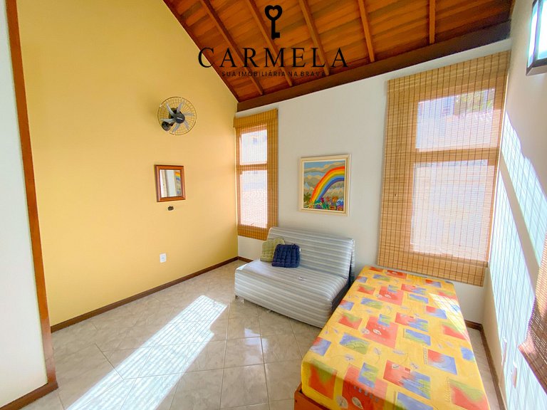 Lt30cbx3e - Costa Brava - Apartamento, três dormitórios.