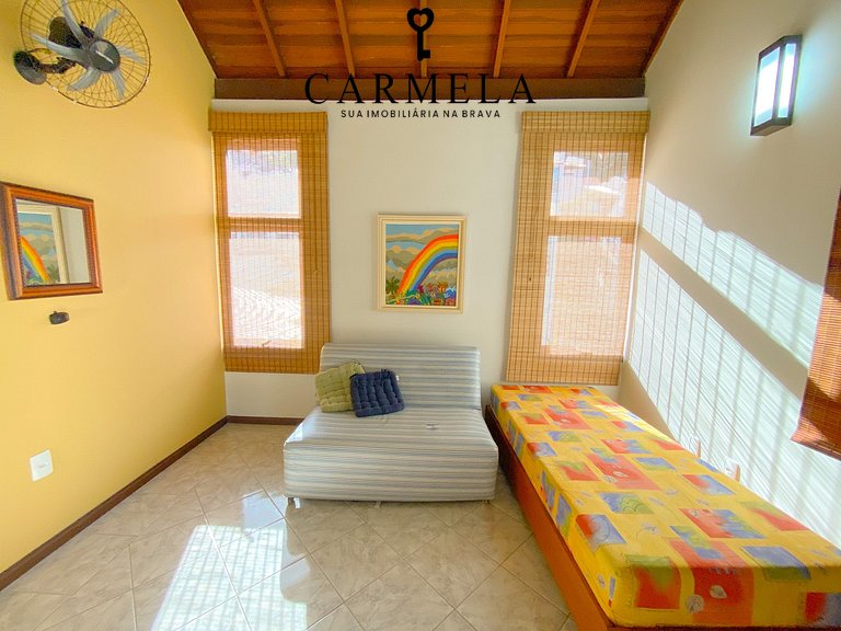 Lt30cbx3e - Costa Brava - Apartamento, três dormitórios.