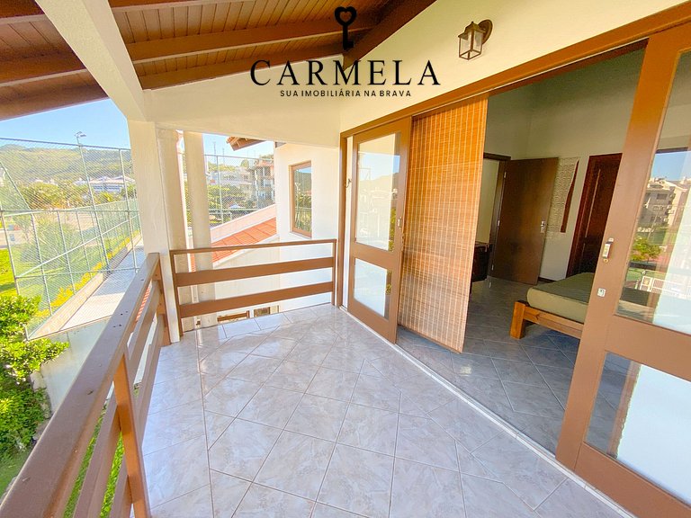 Lt30cbx3e - Costa Brava - Apartamento, três dormitórios.