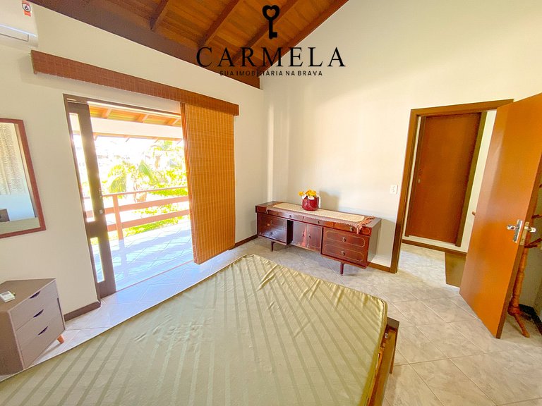 Lt30cbx3e - Costa Brava - Apartamento, três dormitórios.