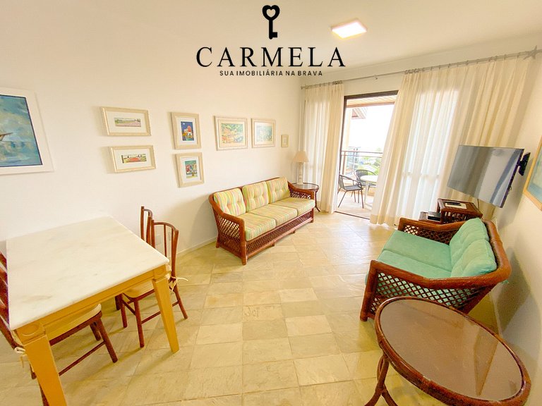 Lt21ma33ve - Mar Azul - Apartamento, dois dormitórios