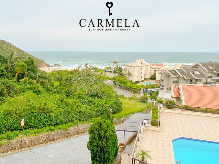 Lt21ma33ve - Mar Azul - Apartamento, dois dormitórios