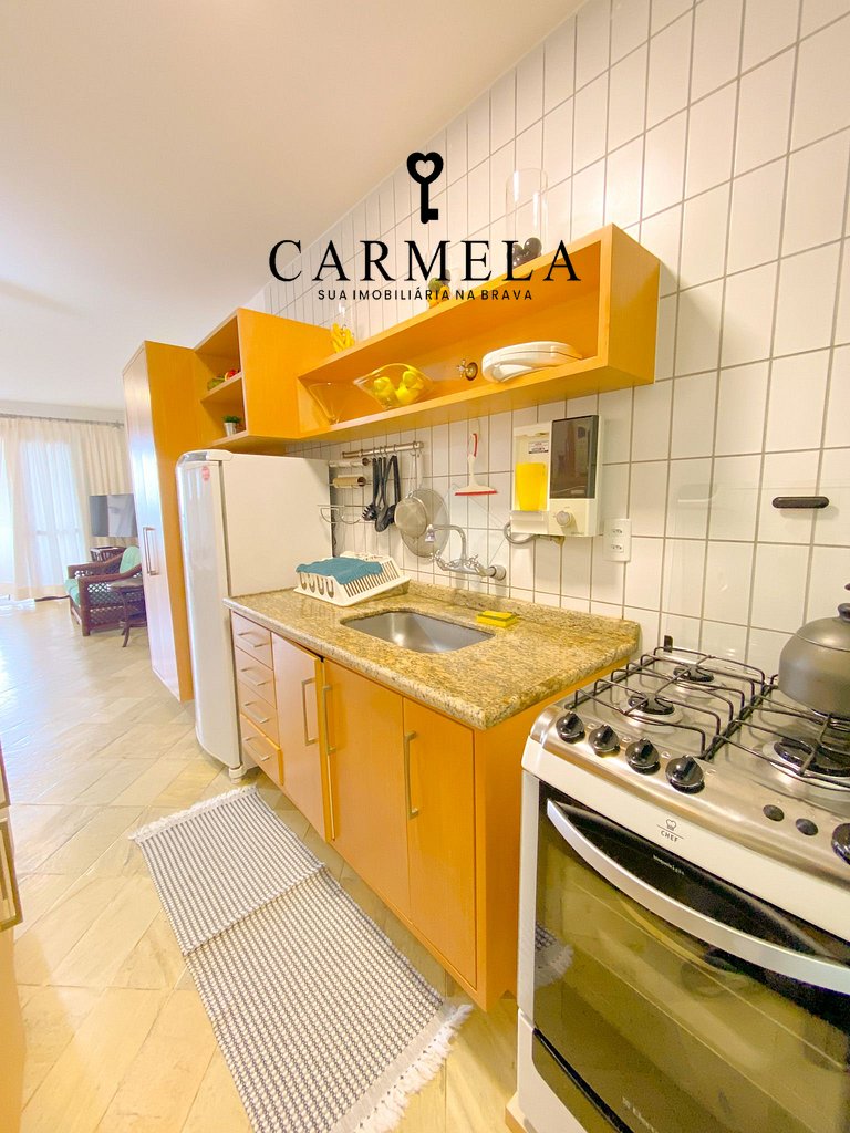 Lt21ma33ve - Mar Azul - Apartamento, dois dormitórios