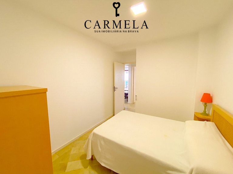 Lt21ma33ve - Mar Azul - Apartamento, dois dormitórios