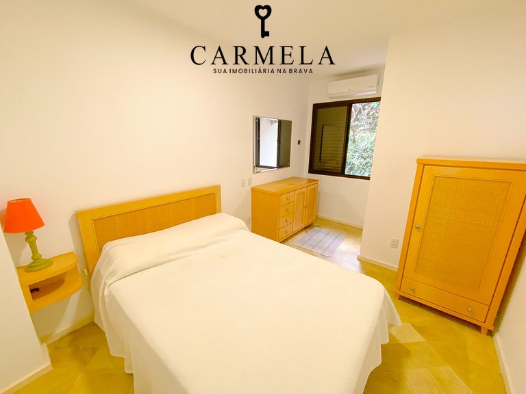 Lt21ma33ve - Mar Azul - Apartamento, dois dormitórios