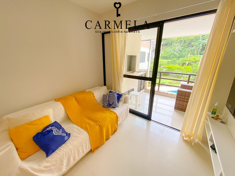 Lt21av24 - Água Viva- Apartamento, dois dormitórios