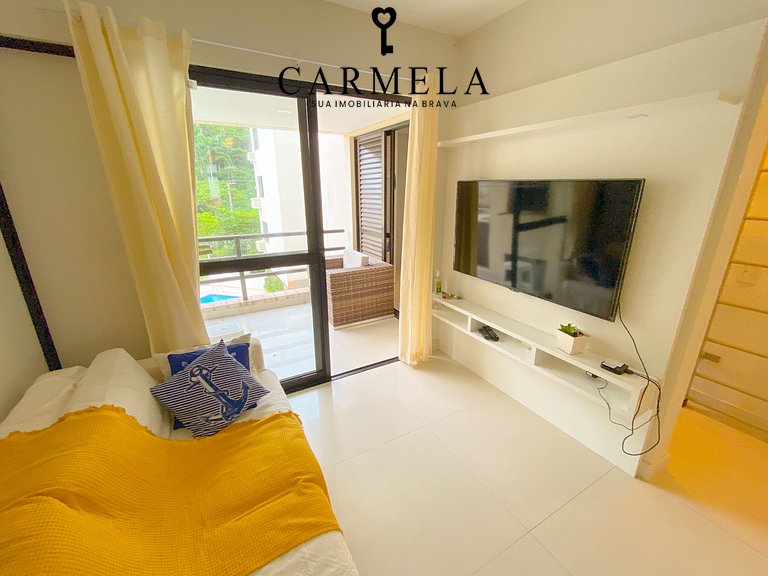 Lt21av24 - Água Viva- Apartamento, dois dormitórios