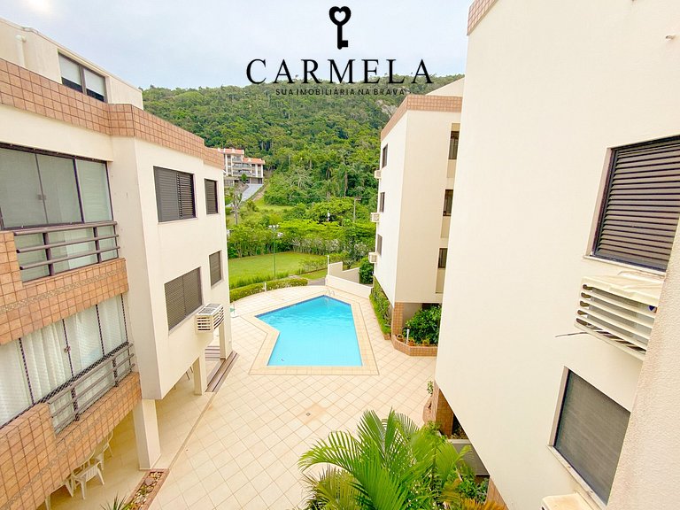 Lt21av24 - Água Viva- Apartamento, dois dormitórios