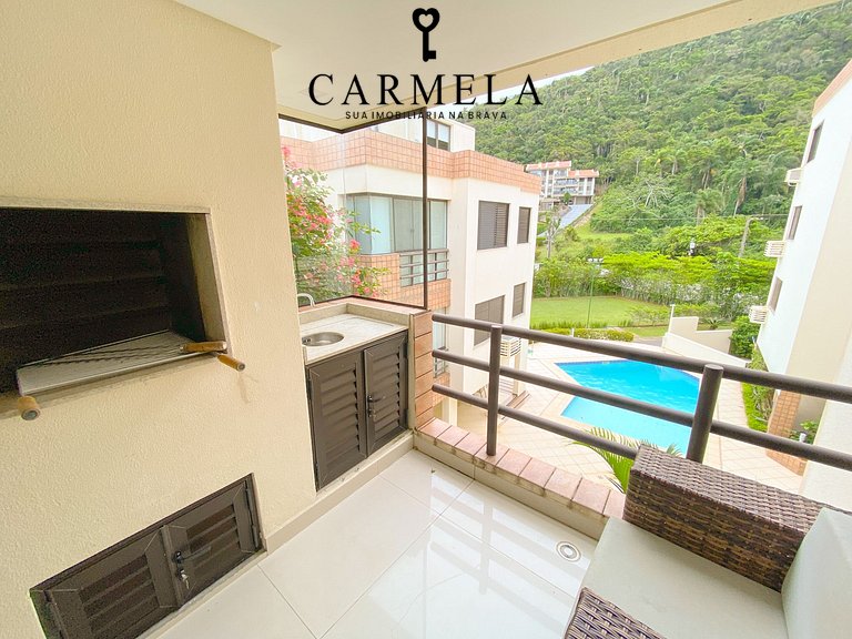 Lt21av24 - Água Viva- Apartamento, dois dormitórios