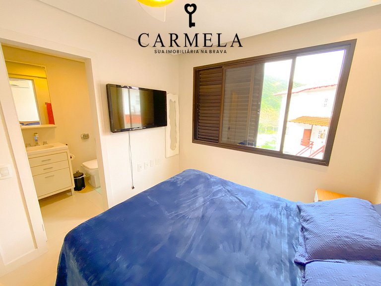 Lt21av24 - Água Viva- Apartamento, dois dormitórios