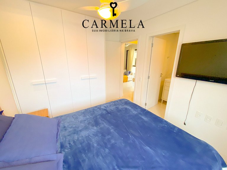 Lt21av24 - Água Viva- Apartamento, dois dormitórios