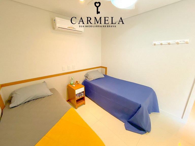 Lt21av24 - Água Viva- Apartamento, dois dormitórios