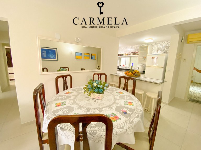 Lt31kl12 - Kaluy - Apartamento, três dormitórios