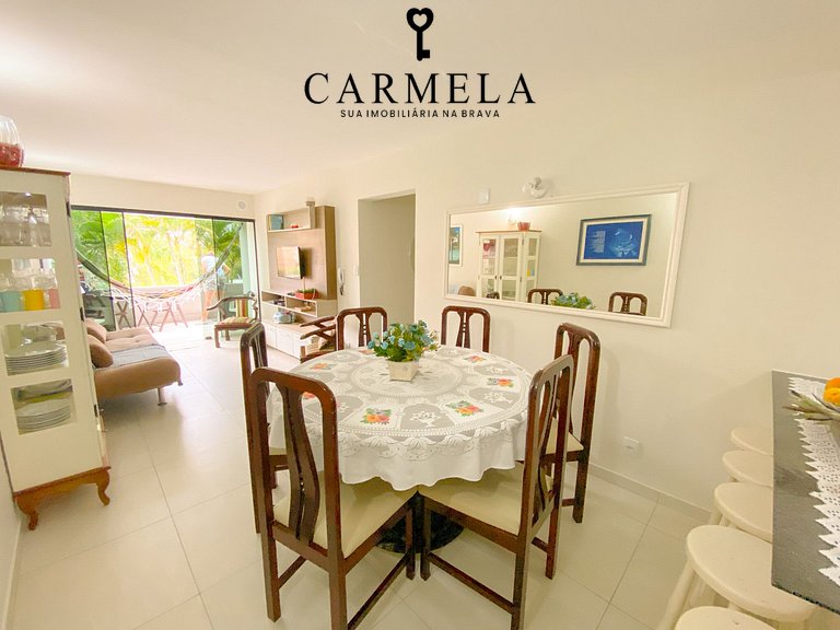 Lt31kl12 - Kaluy - Apartamento, três dormitórios
