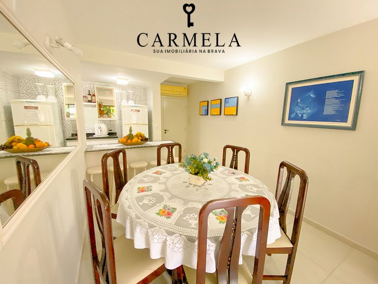 Lt31kl12 - Kaluy - Apartamento, três dormitórios