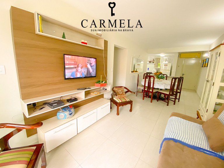 Lt31kl12 - Kaluy - Apartamento, três dormitórios