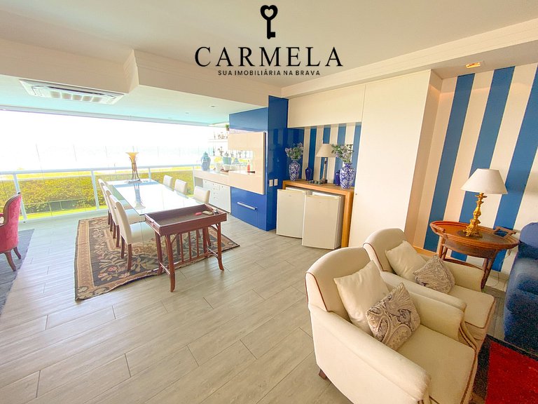 Lt42ab11z6 - Águas da Brava - Apartamento, quatro dormitório