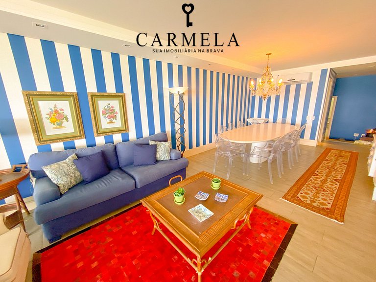 Lt42ab11z6 - Águas da Brava - Apartamento, quatro dormitório
