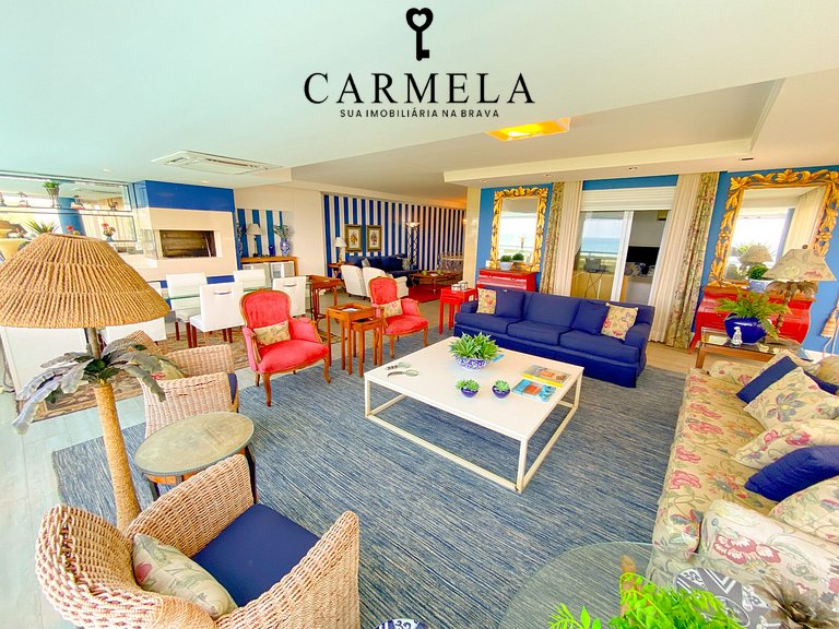 Lt42ab11z6 - Águas da Brava - Apartamento, quatro dormitório
