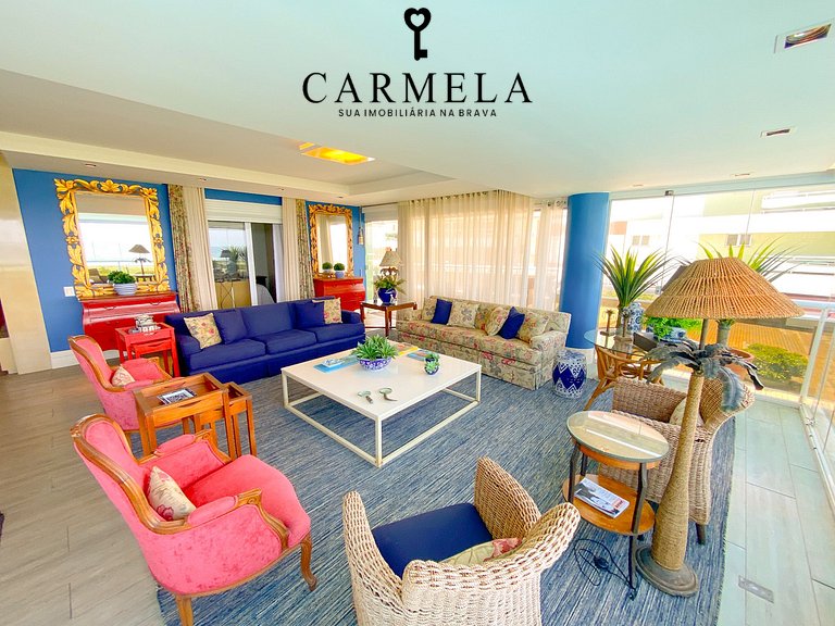 Lt42ab11z6 - Águas da Brava - Apartamento, quatro dormitório