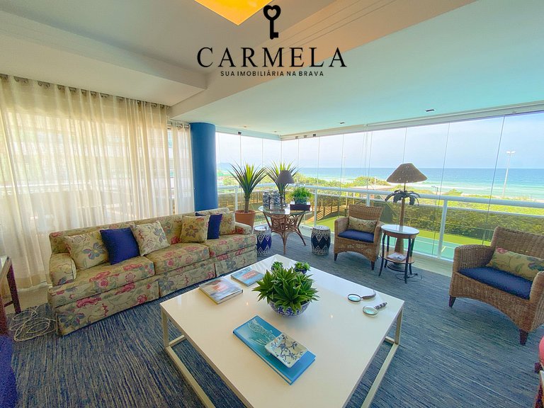 Lt42ab11z6 - Águas da Brava - Apartamento, quatro dormitório
