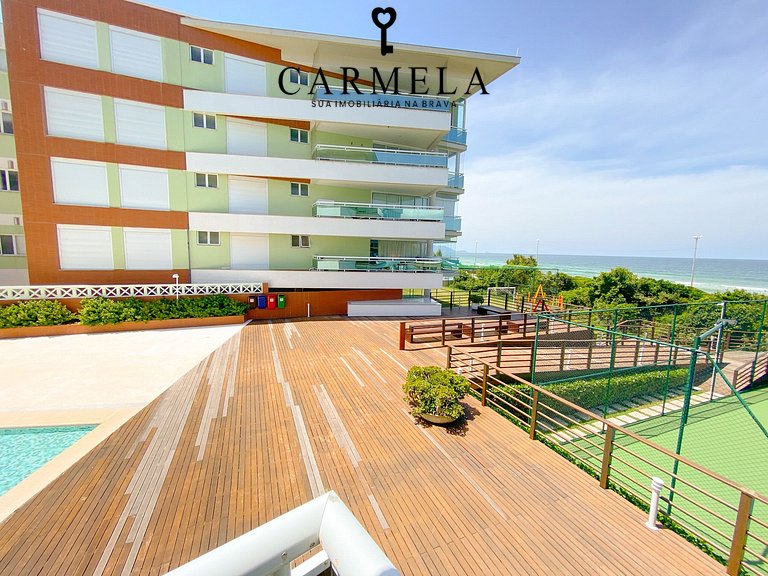 Lt42ab11z6 - Águas da Brava - Apartamento, quatro dormitório