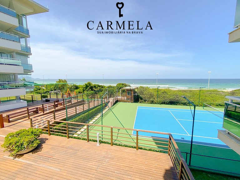Lt42ab11z6 - Águas da Brava - Apartamento, quatro dormitório