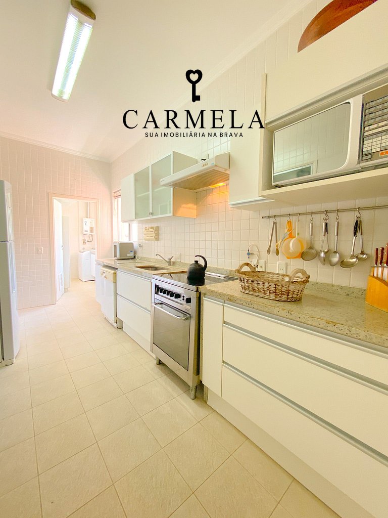 Lt42ab11z6 - Águas da Brava - Apartamento, quatro dormitório