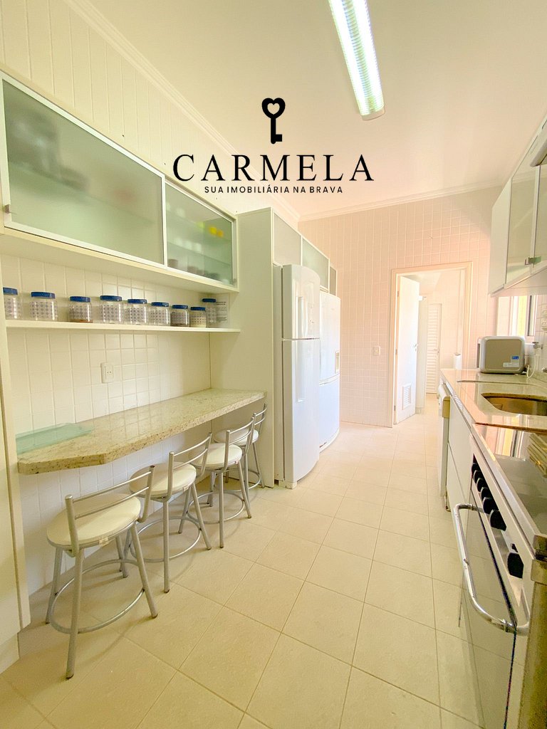 Lt42ab11z6 - Águas da Brava - Apartamento, quatro dormitório