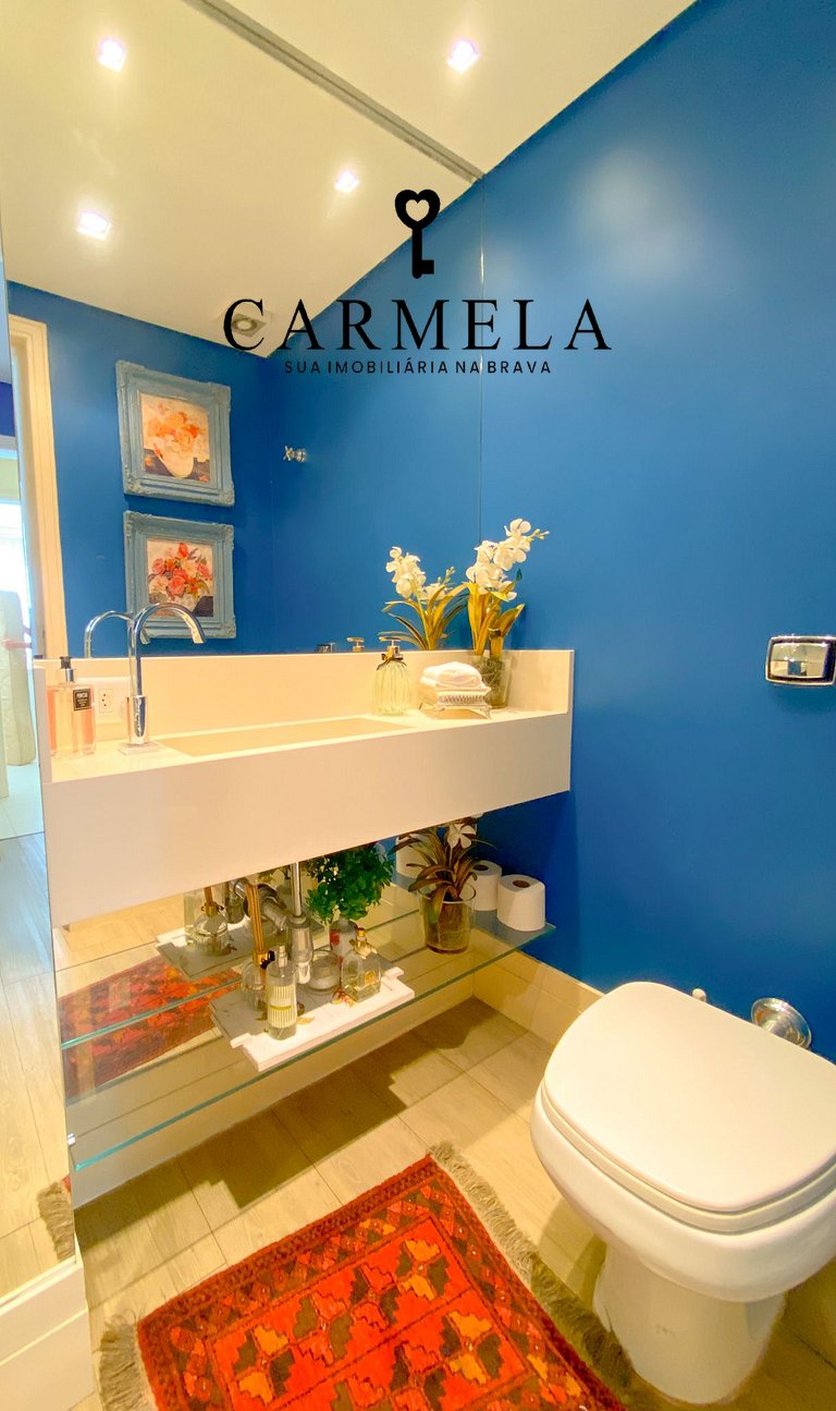 Lt42ab11z6 - Águas da Brava - Apartamento, quatro dormitório