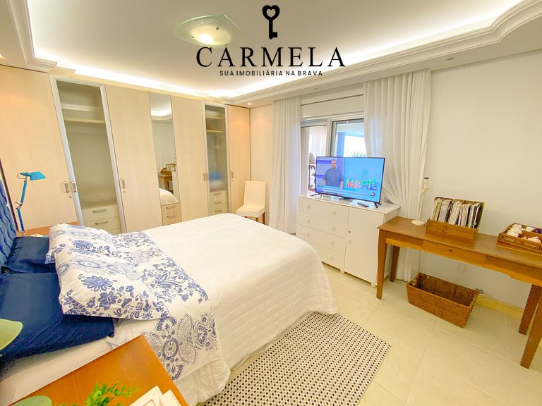 Lt42ab11z6 - Águas da Brava - Apartamento, quatro dormitório