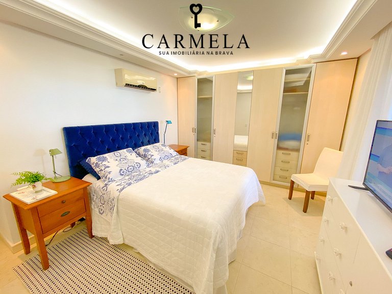 Lt42ab11z6 - Águas da Brava - Apartamento, quatro dormitório