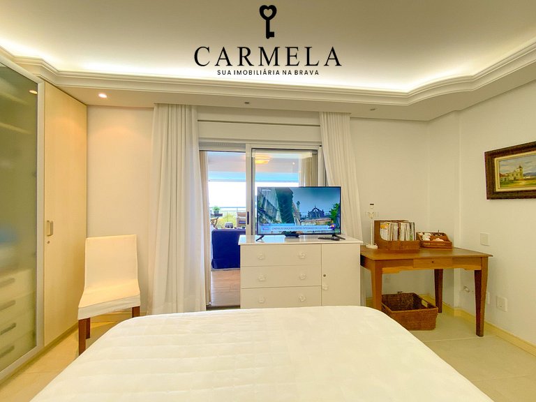 Lt42ab11z6 - Águas da Brava - Apartamento, quatro dormitório