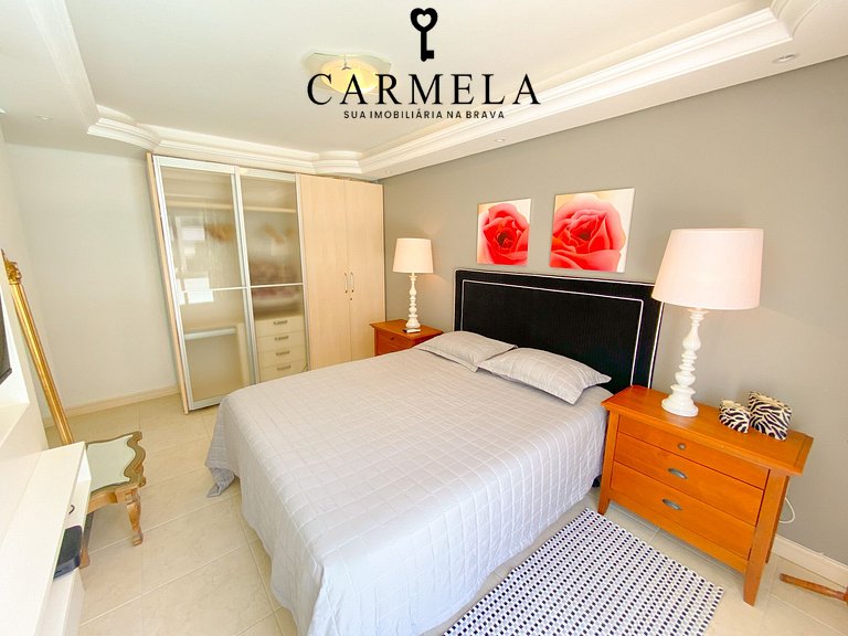 Lt42ab11z6 - Águas da Brava - Apartamento, quatro dormitório