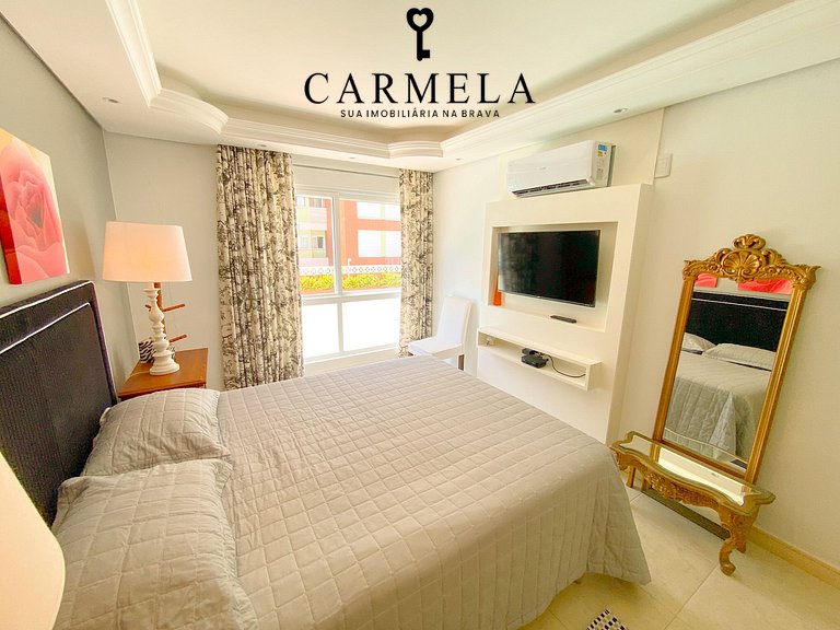 Lt42ab11z6 - Águas da Brava - Apartamento, quatro dormitório