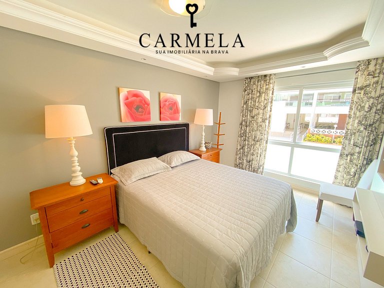 Lt42ab11z6 - Águas da Brava - Apartamento, quatro dormitório