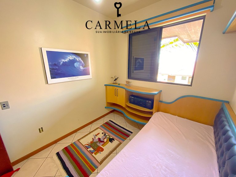 LT31im36ue - Itamaracá - Apartamento, três dormitórios.