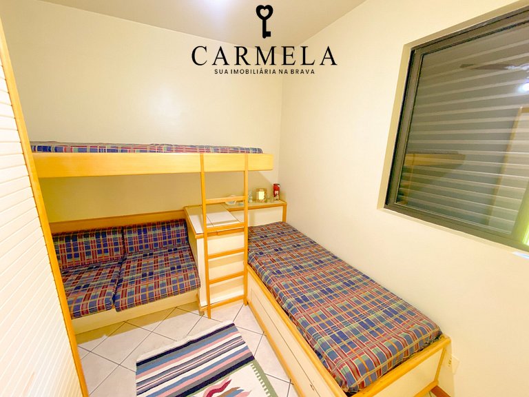 LT31im36ue - Itamaracá - Apartamento, três dormitórios.